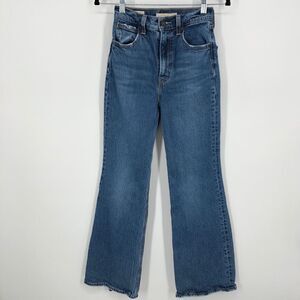 Levi’s 70s High Flare Jeans Womens 23x30